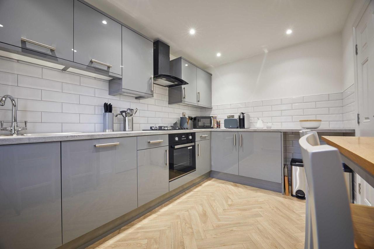 Host & Stay - Potters Bank Durham Ngoại thất bức ảnh