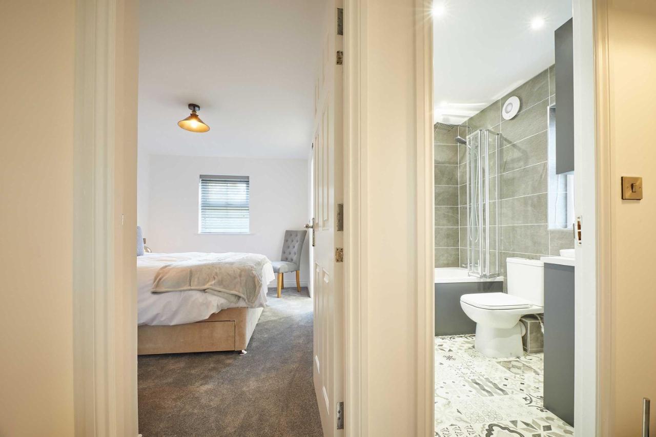 Host & Stay - Potters Bank Durham Ngoại thất bức ảnh