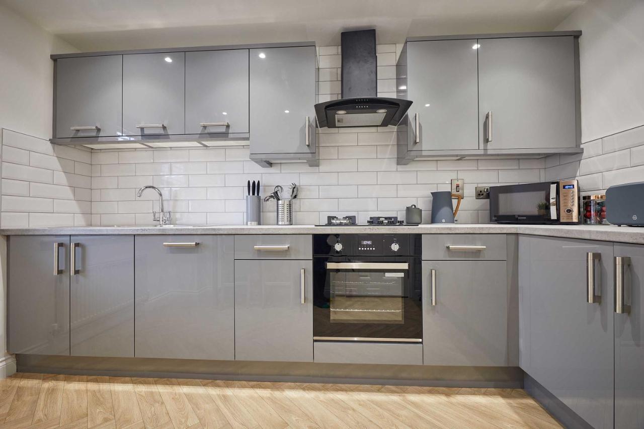 Host & Stay - Potters Bank Durham Ngoại thất bức ảnh