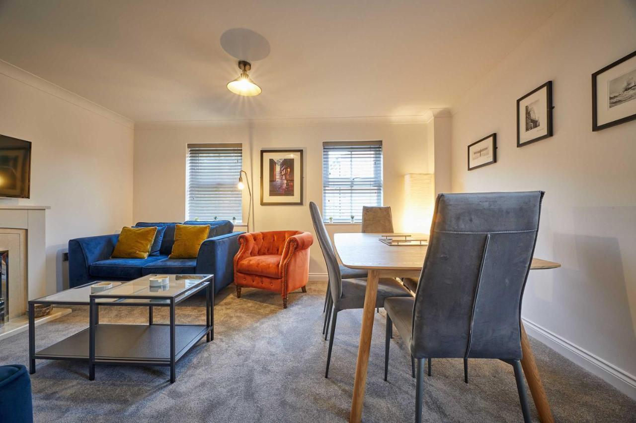 Host & Stay - Potters Bank Durham Ngoại thất bức ảnh